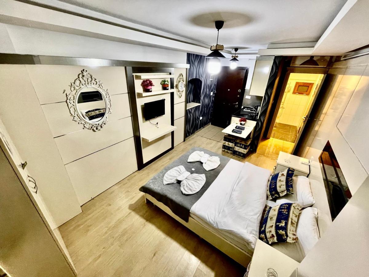 Taksim Luxury Center Boutique Hotel 이스탄불 외부 사진