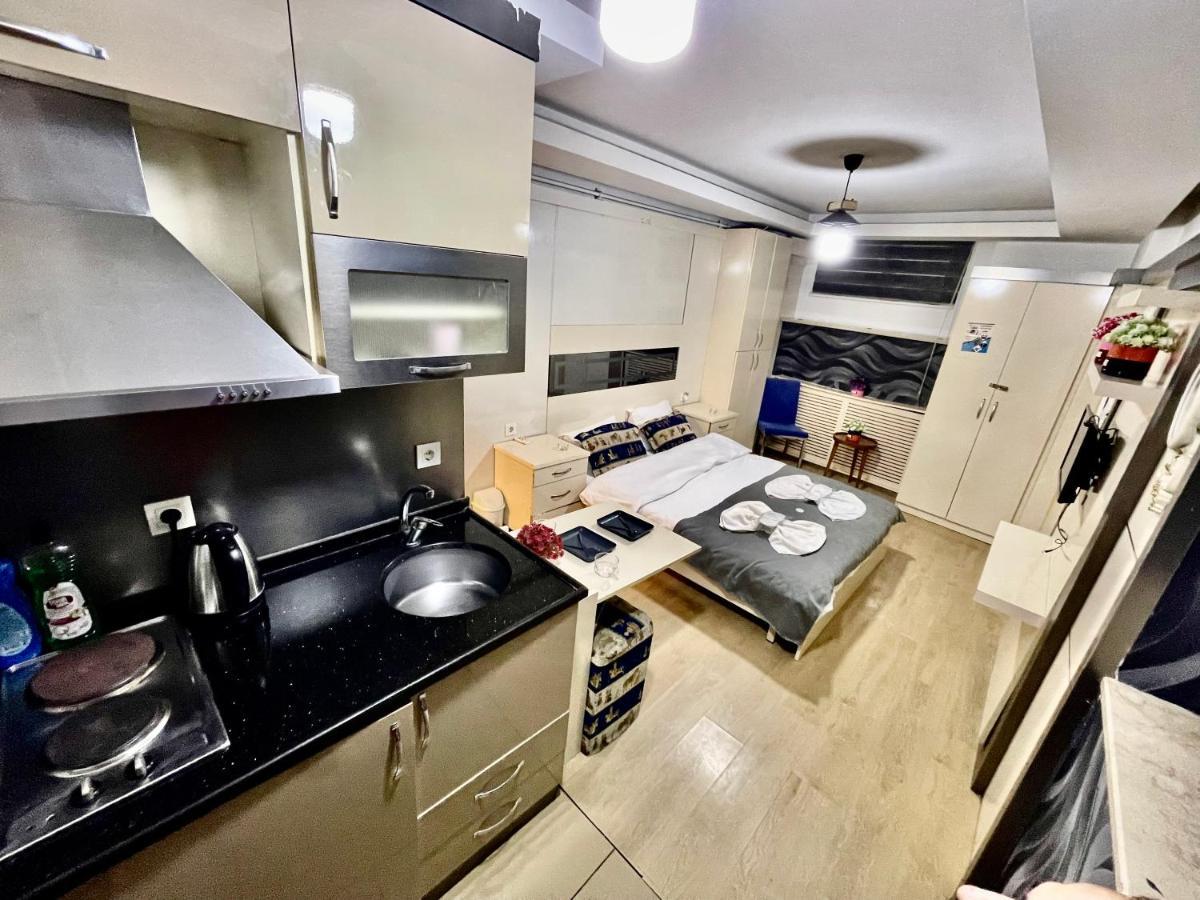 Taksim Luxury Center Boutique Hotel 이스탄불 외부 사진