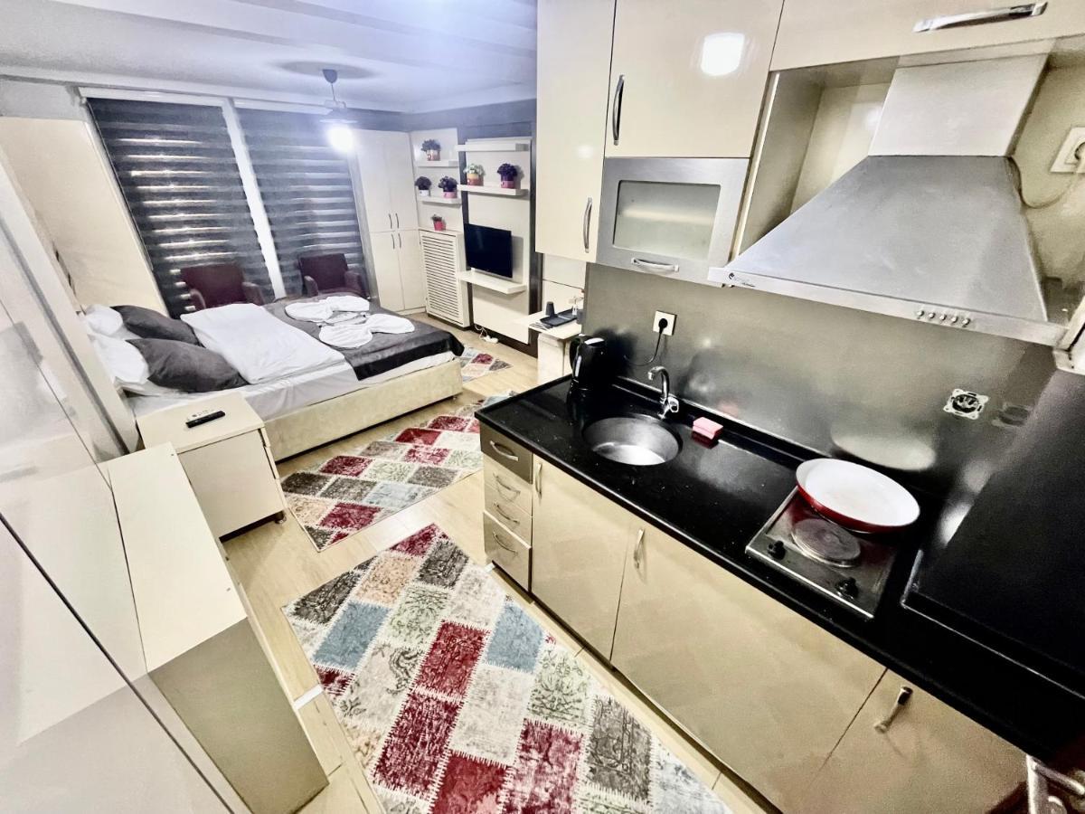 Taksim Luxury Center Boutique Hotel 이스탄불 외부 사진