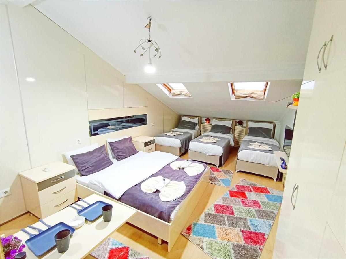 Taksim Luxury Center Boutique Hotel 이스탄불 외부 사진
