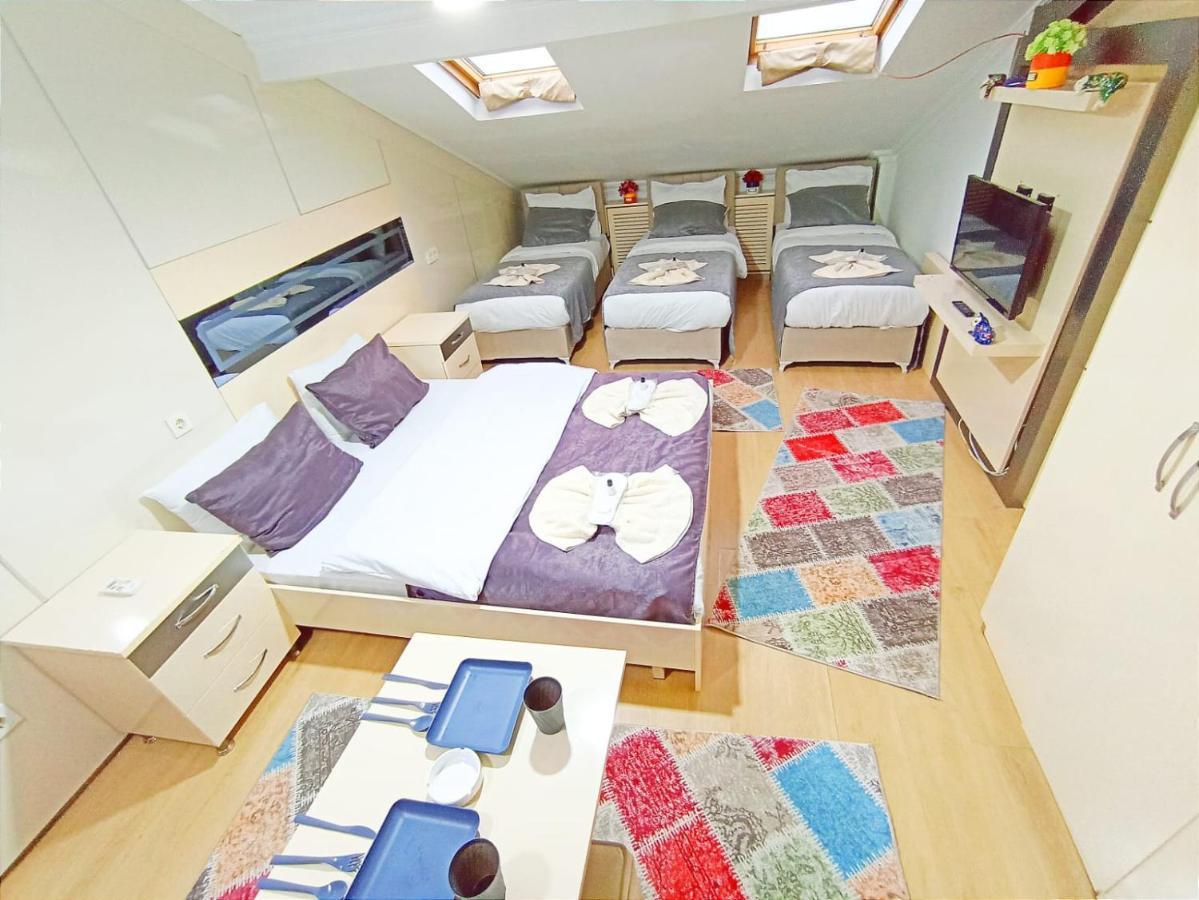 Taksim Luxury Center Boutique Hotel 이스탄불 외부 사진