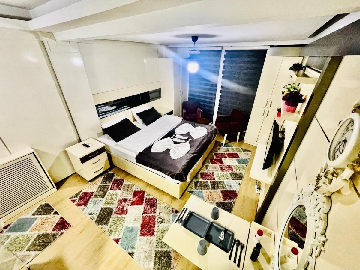 Taksim Luxury Center Boutique Hotel 이스탄불 외부 사진
