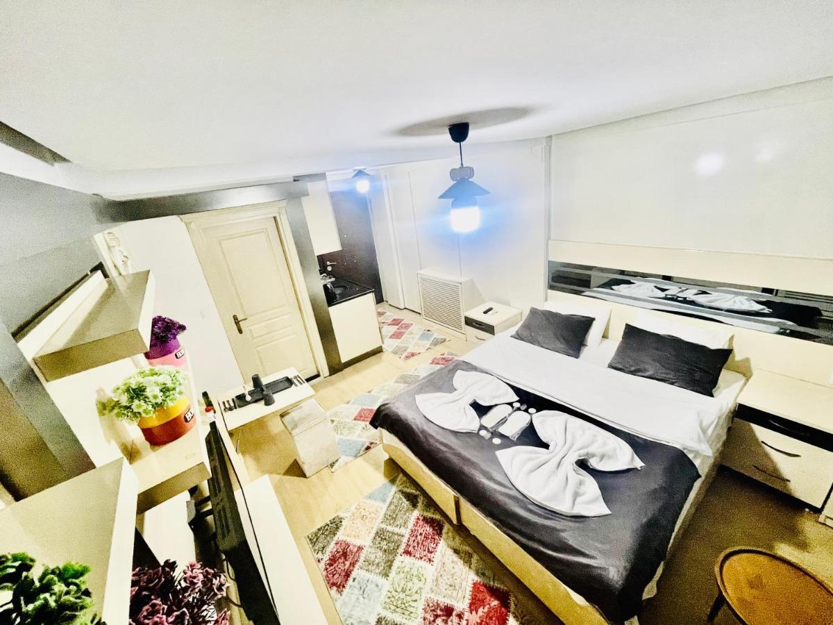 Taksim Luxury Center Boutique Hotel 이스탄불 외부 사진