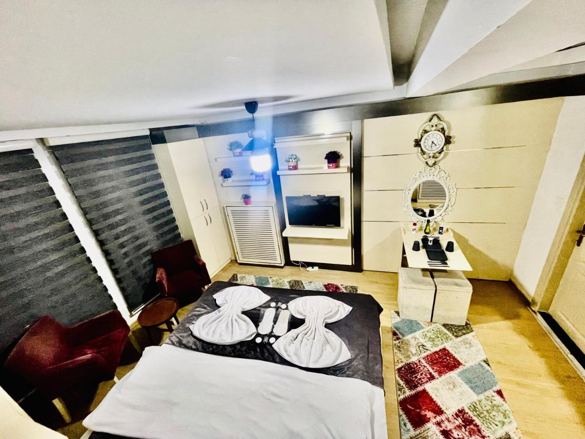 Taksim Luxury Center Boutique Hotel 이스탄불 외부 사진