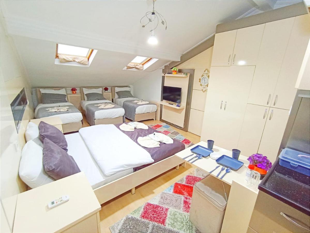 Taksim Luxury Center Boutique Hotel 이스탄불 외부 사진