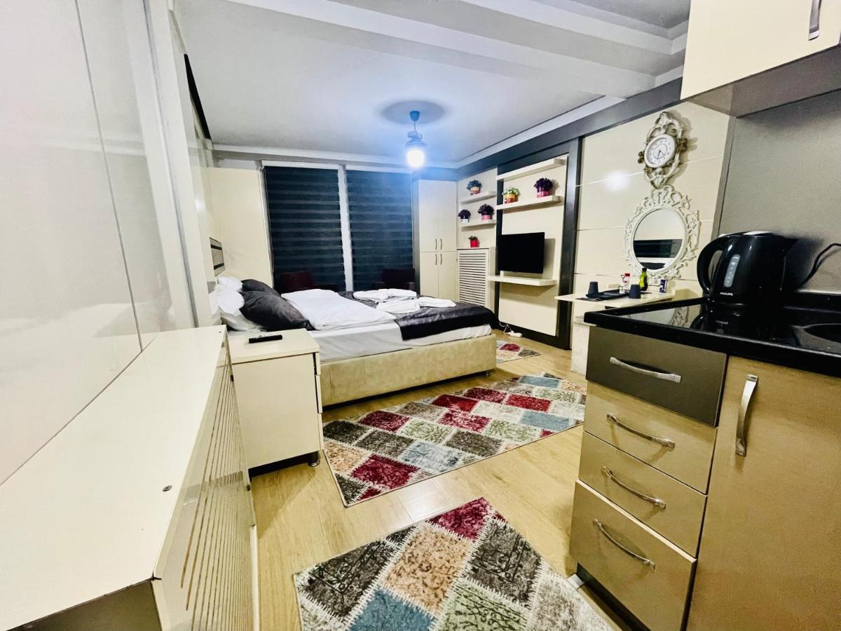 Taksim Luxury Center Boutique Hotel 이스탄불 외부 사진