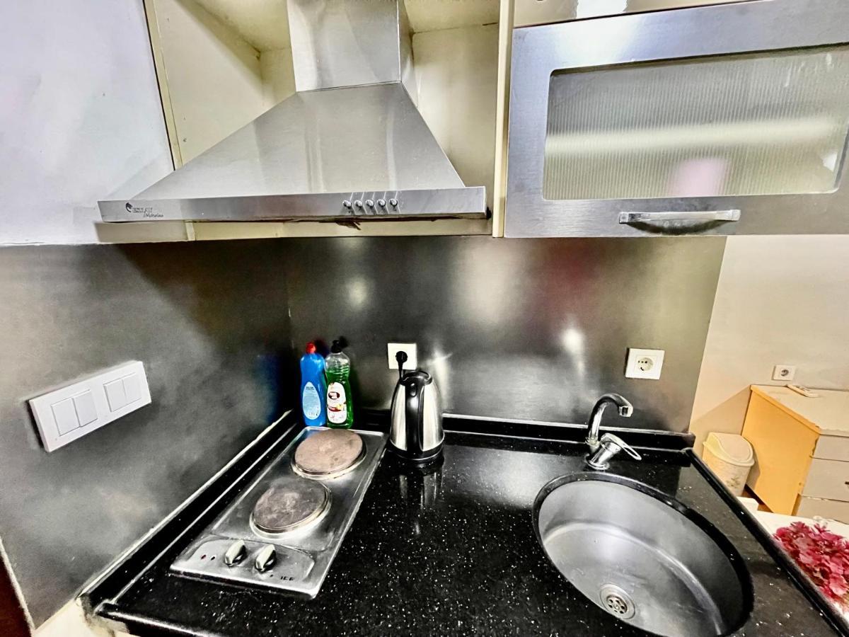 Taksim Luxury Center Boutique Hotel 이스탄불 외부 사진