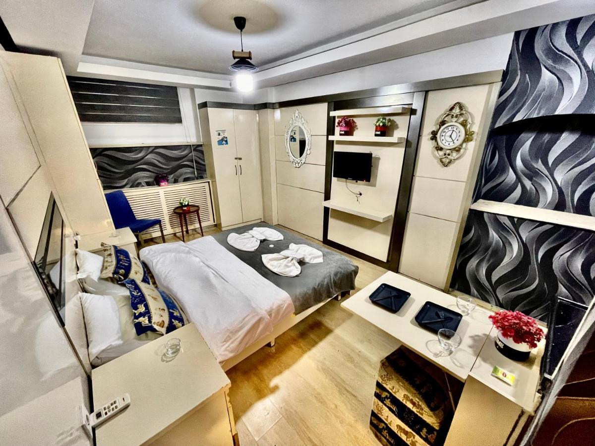 Taksim Luxury Center Boutique Hotel 이스탄불 외부 사진