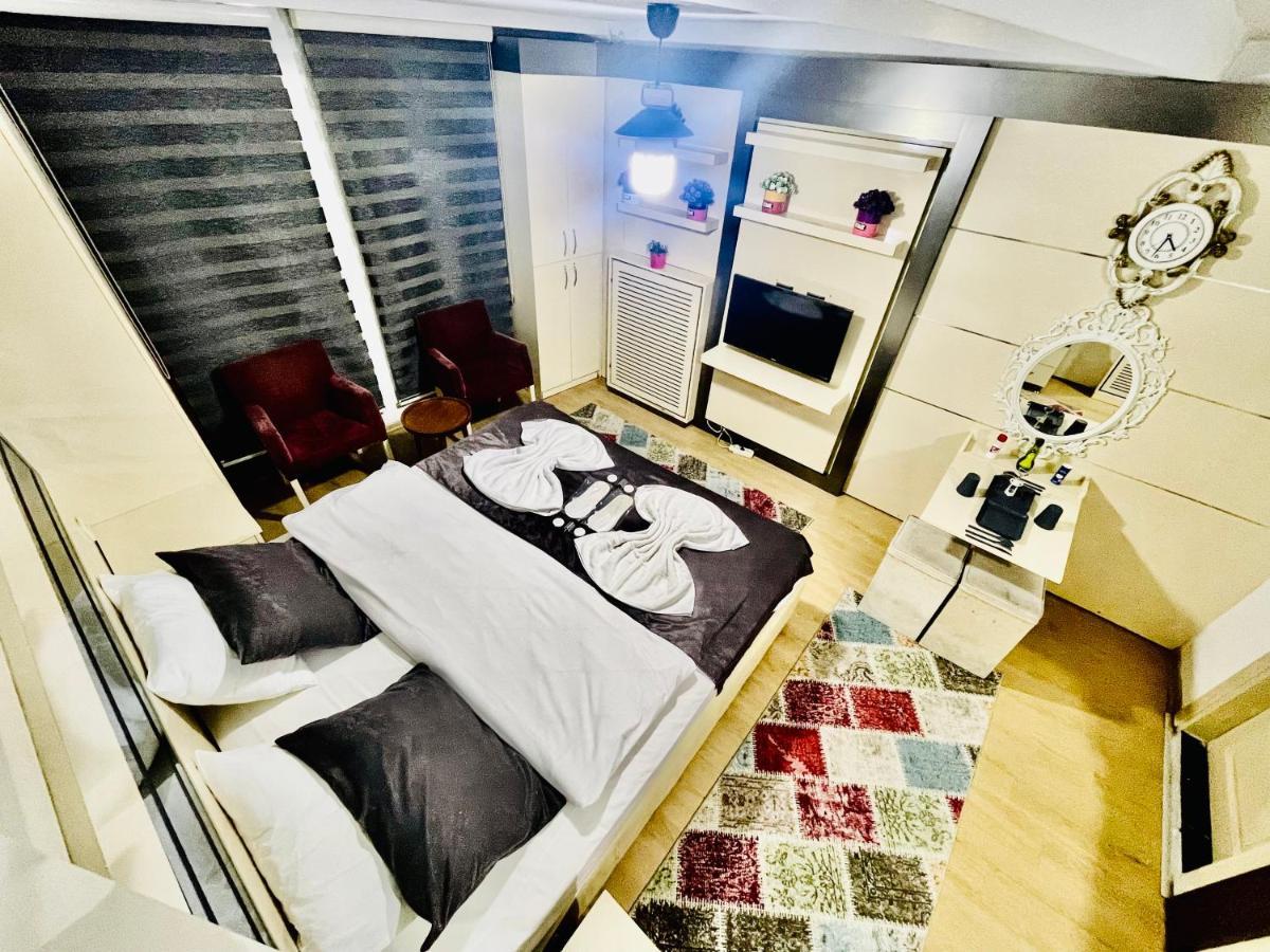 Taksim Luxury Center Boutique Hotel 이스탄불 외부 사진