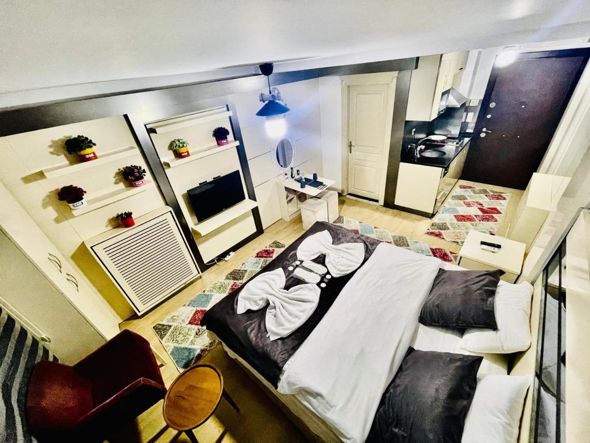 Taksim Luxury Center Boutique Hotel 이스탄불 외부 사진