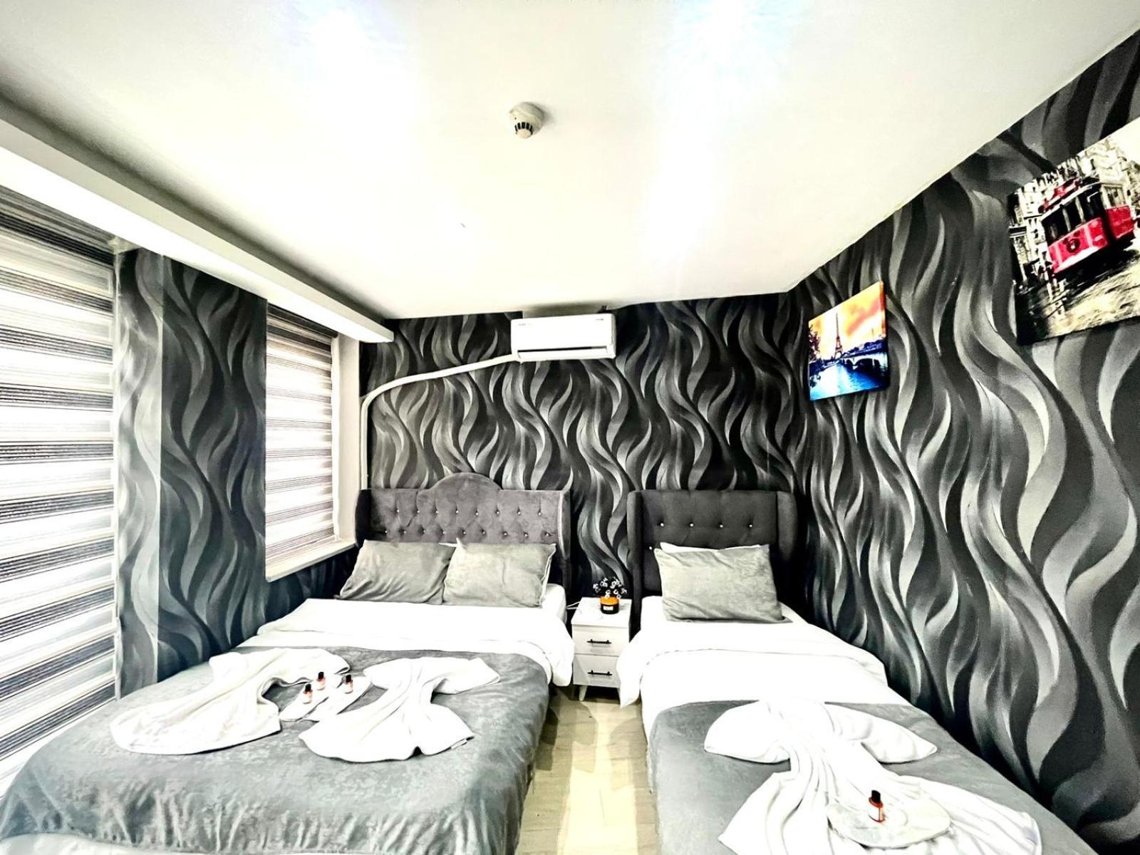 Taksim Luxury Center Boutique Hotel 이스탄불 외부 사진
