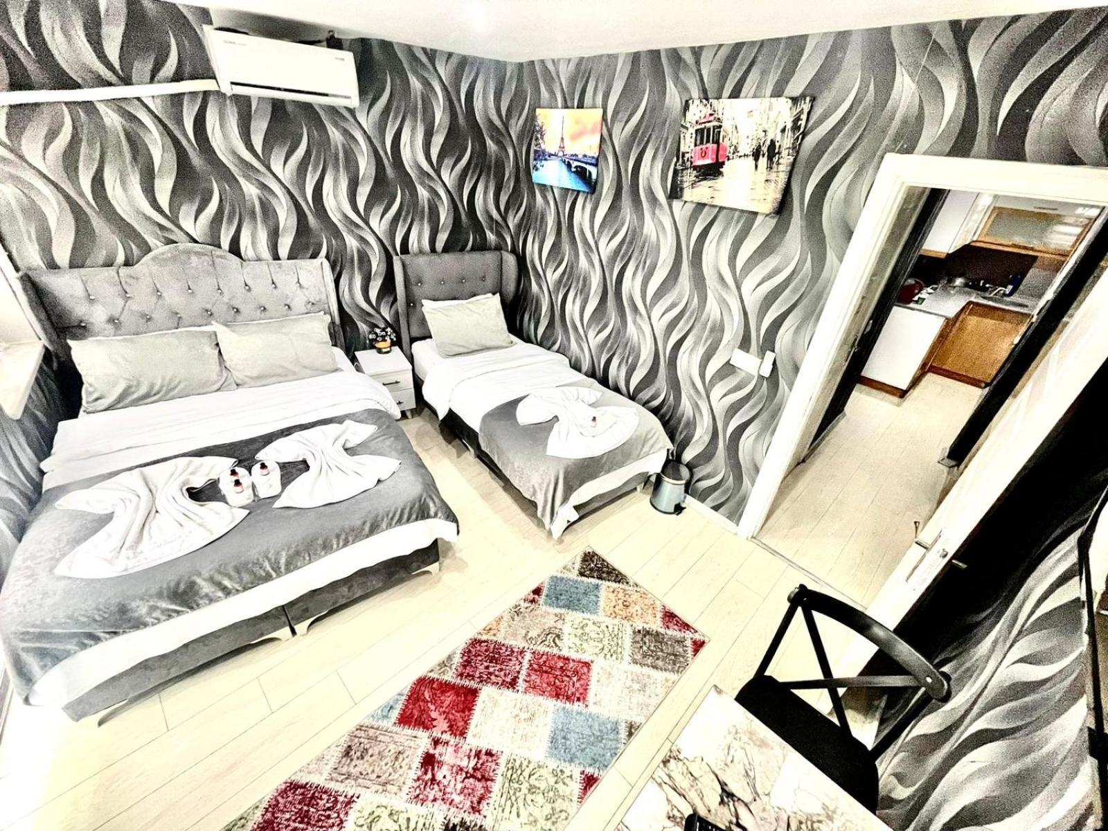 Taksim Luxury Center Boutique Hotel 이스탄불 외부 사진