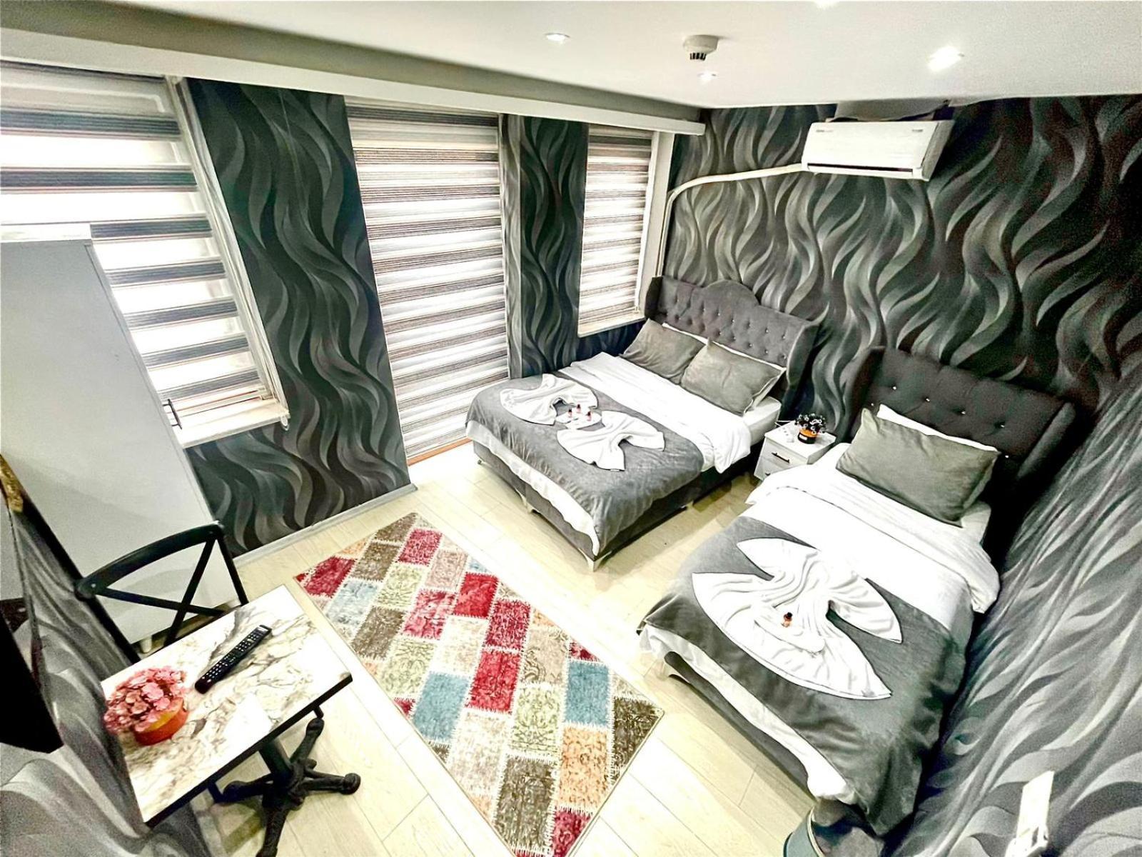 Taksim Luxury Center Boutique Hotel 이스탄불 외부 사진