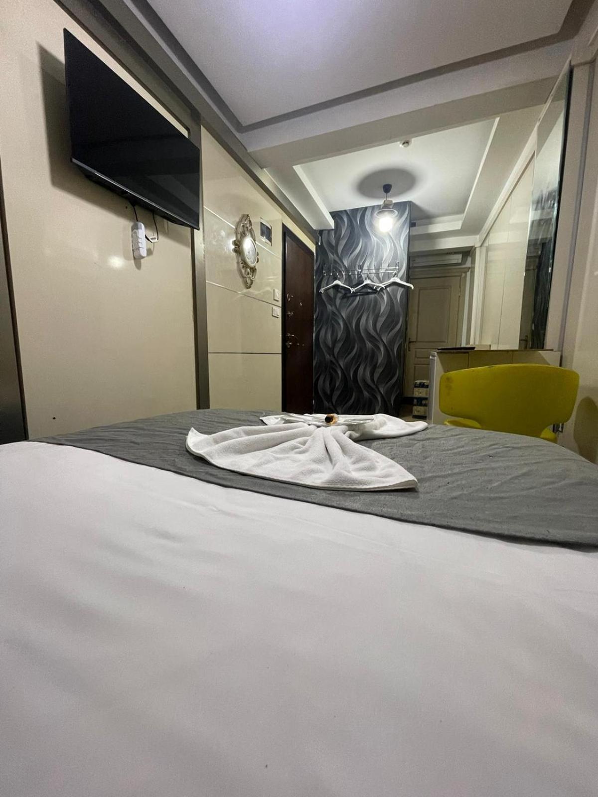 Taksim Luxury Center Boutique Hotel 이스탄불 외부 사진