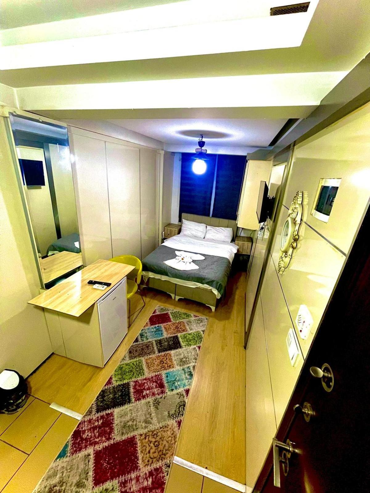 Taksim Luxury Center Boutique Hotel 이스탄불 외부 사진