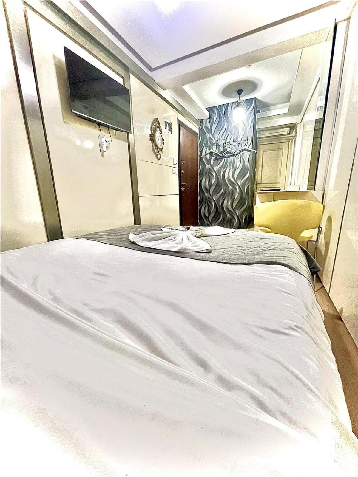 Taksim Luxury Center Boutique Hotel 이스탄불 외부 사진